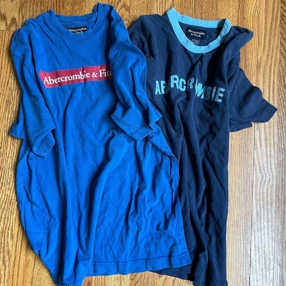 Vintage Abercrombie & Fitch Tees